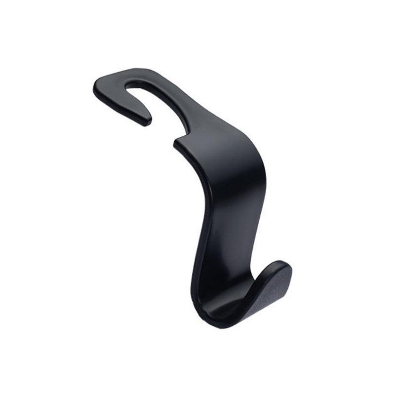 

Крючки для спинки автомобильного сиденья: Многофункциональная декоративная черная технология single pack thickened version