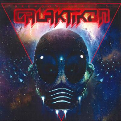 LP-Schallplatte BRENDON SMALL'S GALAKTIKON - II: Werde Der Sturm G201 BS Records, Meg 2017 US Rock