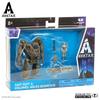 Avatar Welt von Pandora AMP Anzug Miles Quaritch Grau 16378 "Avatar" &