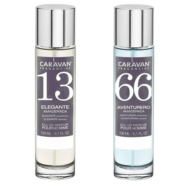 

Caravan Nº66 & Nº13