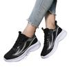 Running shoes for women's summer junior high school students Soft sole Super soft sports Ultra light shock absorption Running shoes Skipping rope Hig