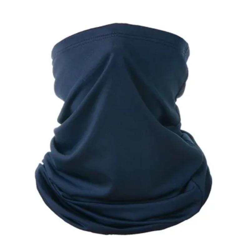 UV Protection Scarf Ice Silk Face Cover Mask Neck Tube Quick-drying Outdoor Use Fishing Bicycle Magic Motorcycle Breathable Mask