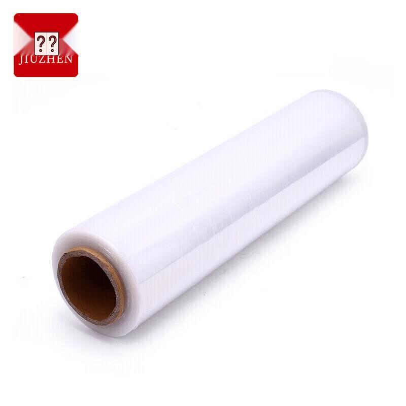 Industrial Self-Adhesive PE Stretch Film