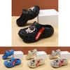 Comfortable And Stylish Kids' Eva Hole Shoes Breathable Non-slip Beach Sandals For Boys