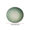 Piatto Grattugia Aglio Piatto Grattugia Aglio in Ceramica Ciotola Grattugia Formaggio Piatto Aglio Grattugia Antiscivolo Grattugia Erbe Aromatiche da Cucina