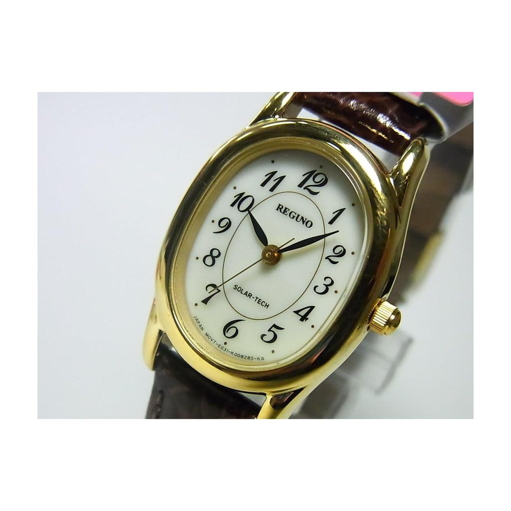 Citizen RL26-2091C REGUNO Solar Tech Women's Wristwatch