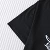 Kälberdruck 3-teiliges Set: Kurzarm-Oberteil, Shorts & Hosen - Niedliche und bequeme Homewear