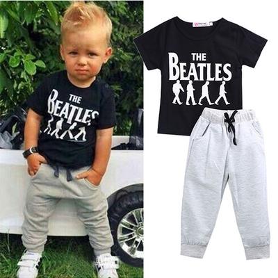 baby shirt and trousers