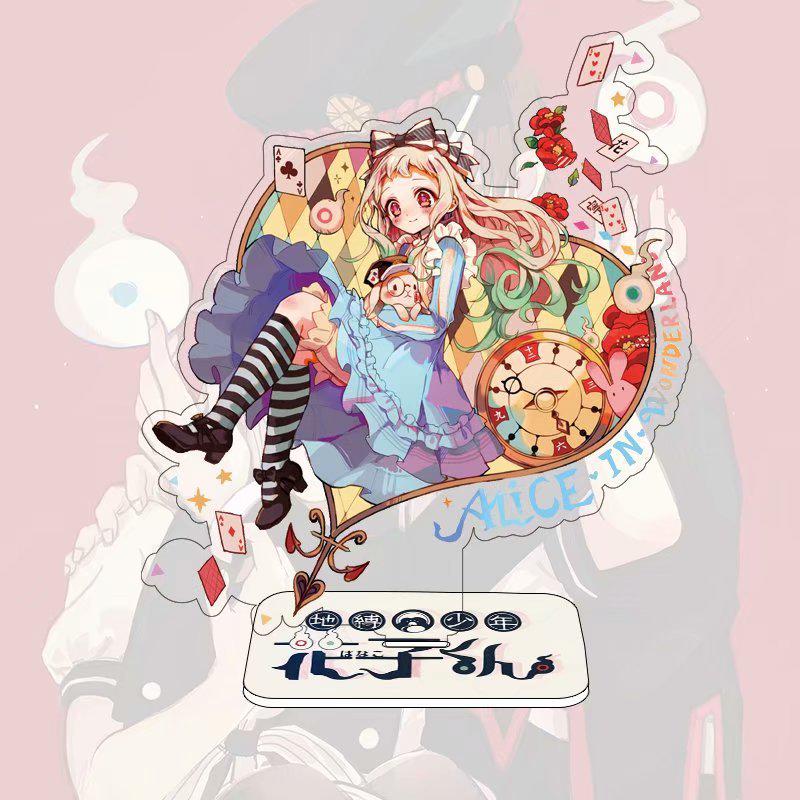 Jibaku Shonen Hanako-kun Yugi & Nene Double-Sided Acrylic Standee Figure