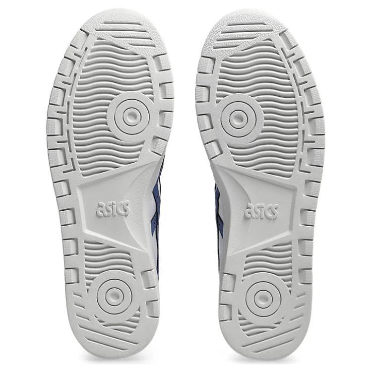 Asics Japan S White Blueberry Unisex Sneakers 1203A615-101