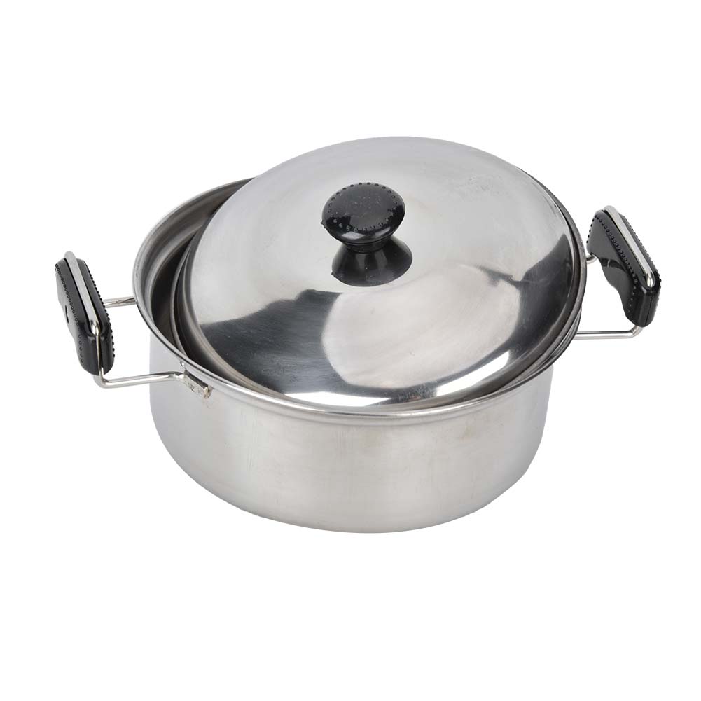 Kitchen Utensils Toy Mini Simulation Children Stainless Steel Kitchen Cooking Pretend Play Toys