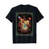 SQUARE ENIX Final Fantasy TCG Blissful Eternity 29 Vivi T-Shirt Anime Gaming Tee
