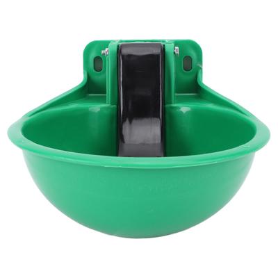 Automatic Livestock Waterer Bowl Premium Livestock Water Bowl Horse Cattle Auto Drinking Troughs for Farms Ranches