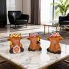 Highland Cow Series Resin Ornaments - Creative Home & Garden Decor