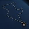 Geometric Pearl Necklace With Gold Plating For Fashionforward Women