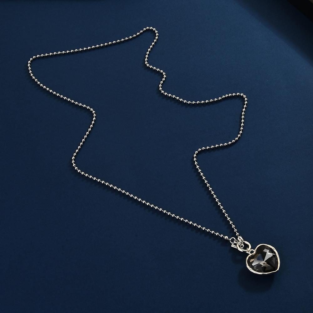 Geometric Pearl Necklace With Gold Plating For Fashionforward Women