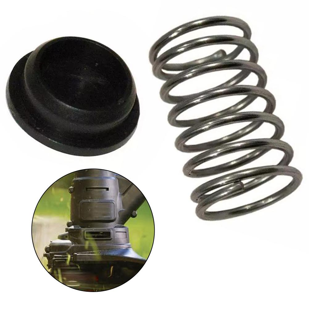 6set Spring With Covers For Echo 99944200540 For Speed Feed Trimmer V450000871 V450001880 Spring Power Tools Accessories