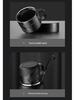 Smart Portable Stainless Steel Insulated Water Cup for Men - Large Capacity with Tea Infuser