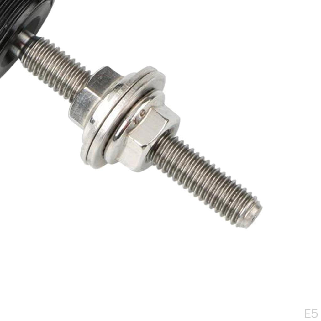 Hood Pins Lock