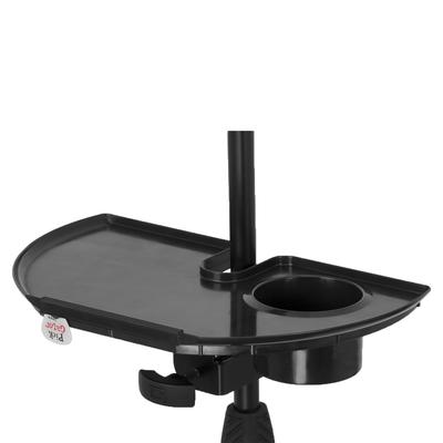 GATOR Frameworks Gator Frameworks Stand Accessory Tray with Pick Holder (GMF-MICACCTRAY) (Approx. 307mm X 180mm)