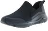 Buty sportowe Skechers Arch Fit - Banlin czarne/czarne