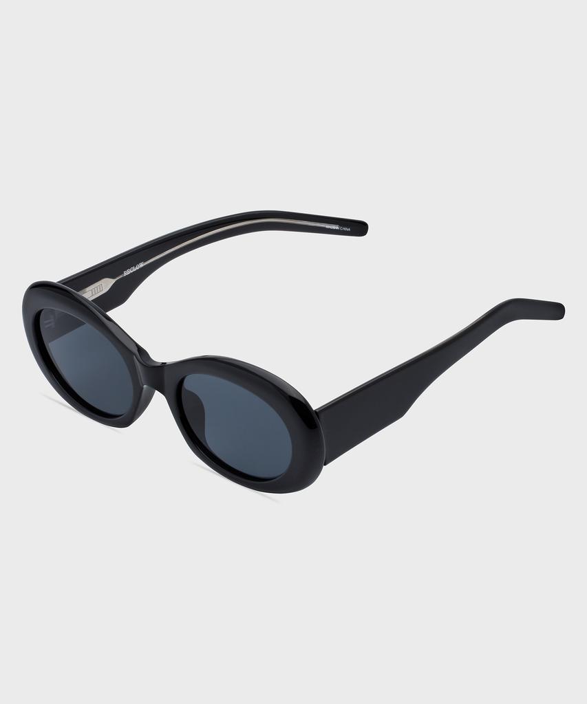 Likkeullou Rc Gigo Sunglasses Black