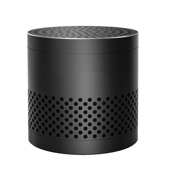 Refrigerator Deodorizer Odor Eliminator Activated Charcoal Fridge Deodorizer Box No Refills Needed Stainless Steel Fridge Freshener for Home Kitchen