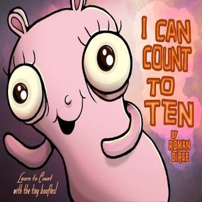 I Can Count To 10 Hardback Book 9781787743830