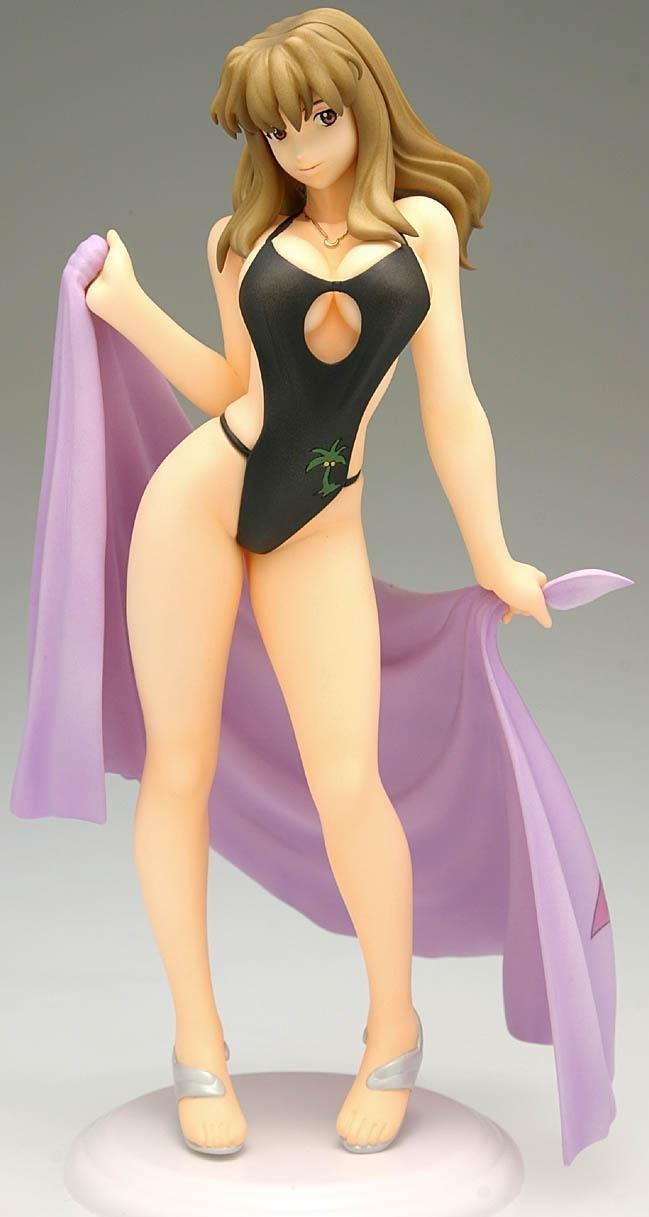 My-Otome Zwei Shizuru Viola (110 scale PVC painted finished product)