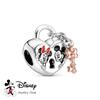 Brandneue MINISO Charms Perlen Komponenten Do It Yourself Hohe Qualität Feiner Schmuck Geschenke Minnie Maus Eislaufen Zauberlehrling Mickey Perle