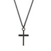 Shop Made In Japan Cross Pair Necklace Present Wrapping Gift Box Pn0015 Silver Silver [Jewelry M] Men's Women's +