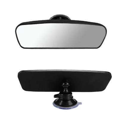 Spätné zrkadlo do auta s PVC prísavkou širokouhlé spätné zrkadlo otočné o 360° spätné zrkadlo do auta
