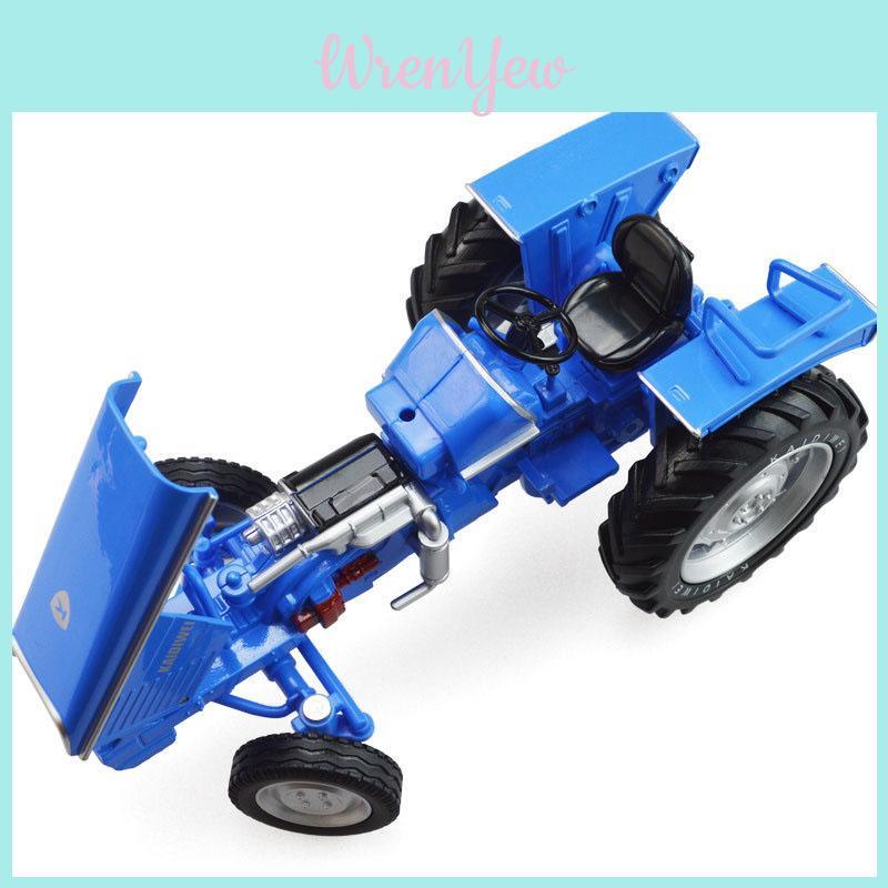 Car Alloy Engineering Tractor Toy Farm Vehicle Boy Car Model Childrens Gifts
