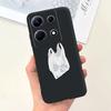 For Infinix Note 30i Case X6716 Cute Astronauts Cartoon Cover Soft Silicone Phone Case For Infinix Note 30 Pro Note30 VIP Bumper