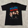 The Marx Brothers Gift For Fan On Tour T Shirt Full Size S-5XL Unisex T-Shirt