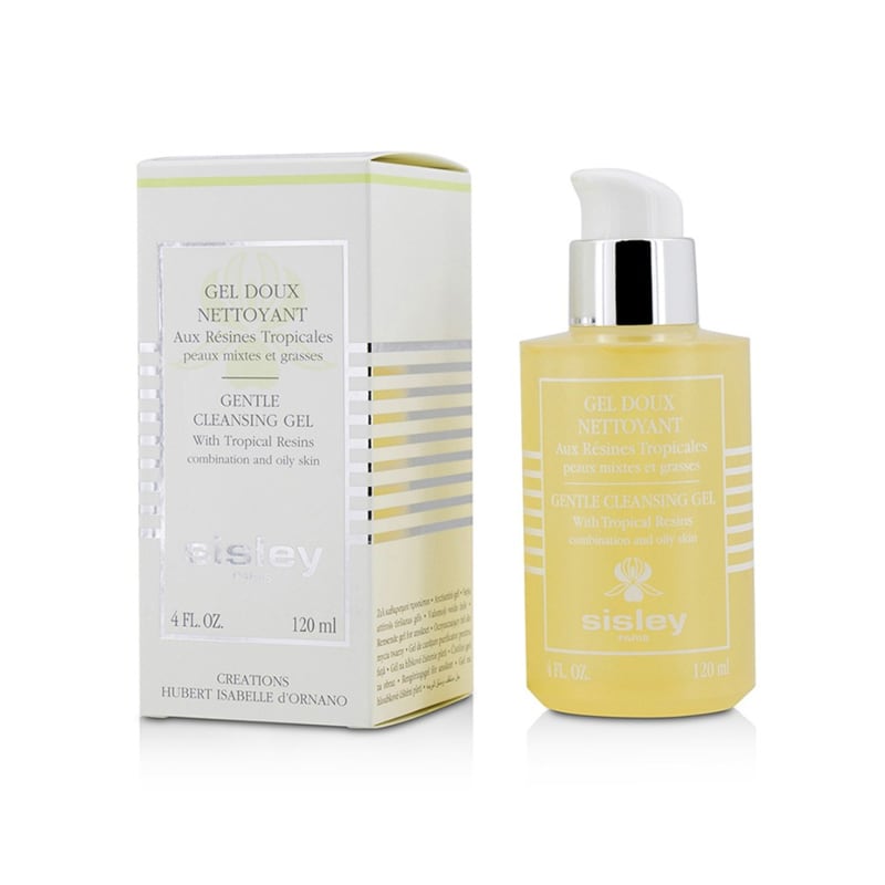 

Sisley Gentle Cleansing Gel Tropical Resin Combination Oily Skin 120ml