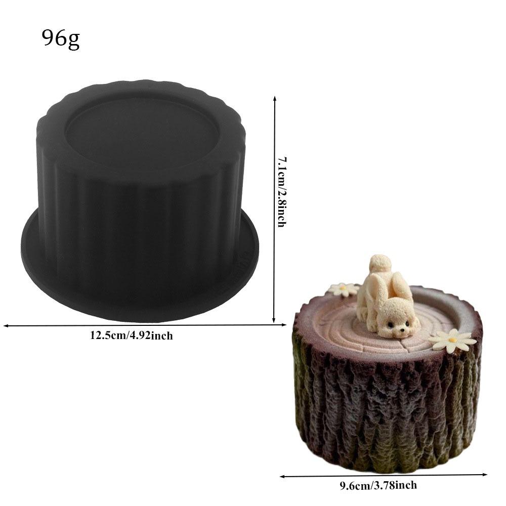 Durable Heat-Resistant Silicone Molds Non-Stick Reusable Baking Molds DIY BPA-Free Dessert Mold for Dessert Baking