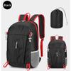 Lightweight Packable Backpack Ultralight Nano Waterproof Daypack Travel Daypack Bag  For Men Women