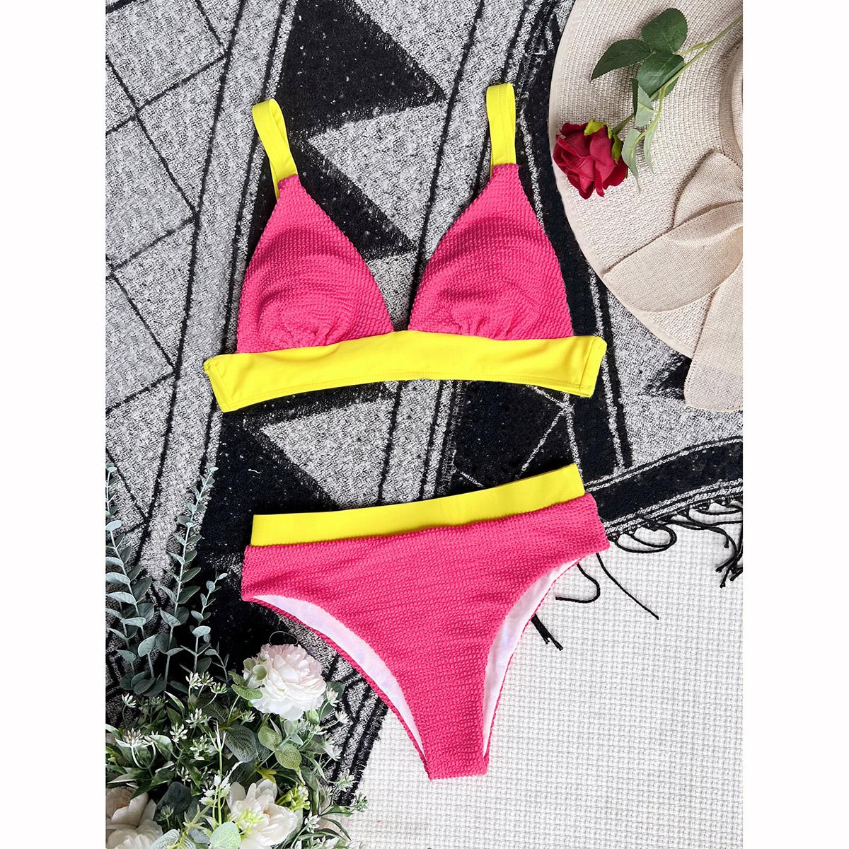 Бикини с эффектом пуш-ап — фото 7