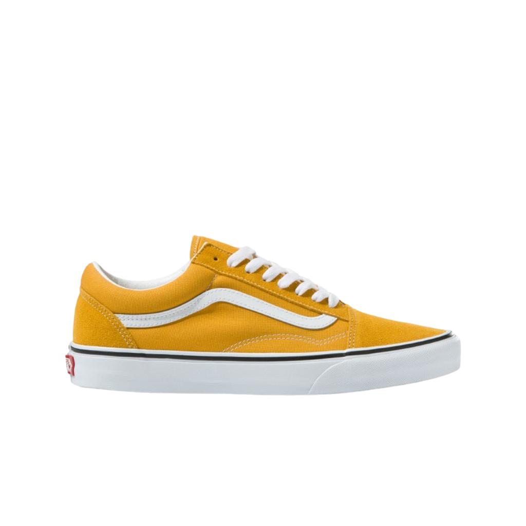 Vans Old Skool Color Theory Orange