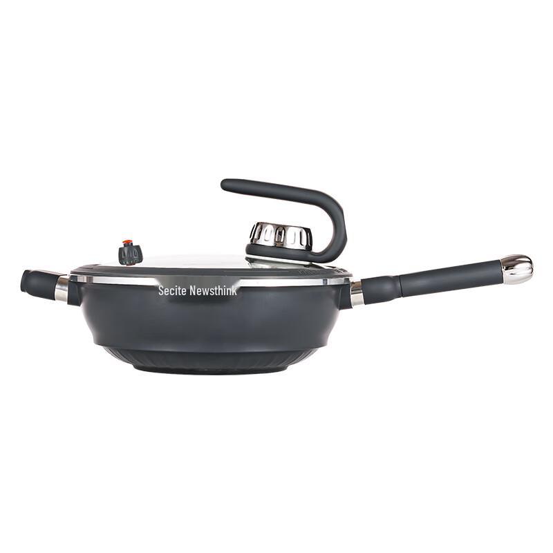 

Xinsite 32cm Micro-Pressure Timed Wok