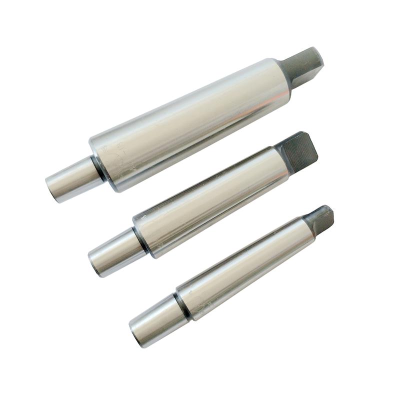 Gongji Morse Taper Extension Rod for Lathe, Milling, Drilling Machines (Sizes 1-5)