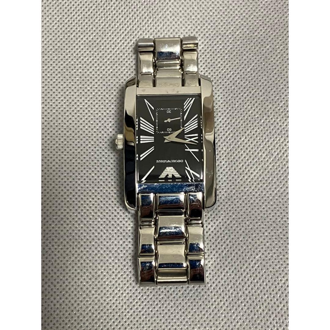 Used Emporio Armani AR0156 Men s Quartz Watch