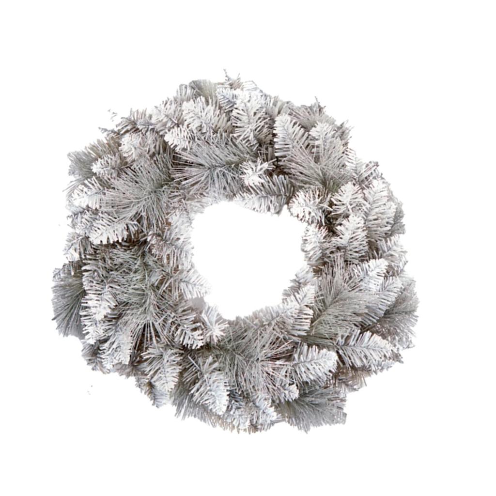Premier Christmas Tipped Wreath
