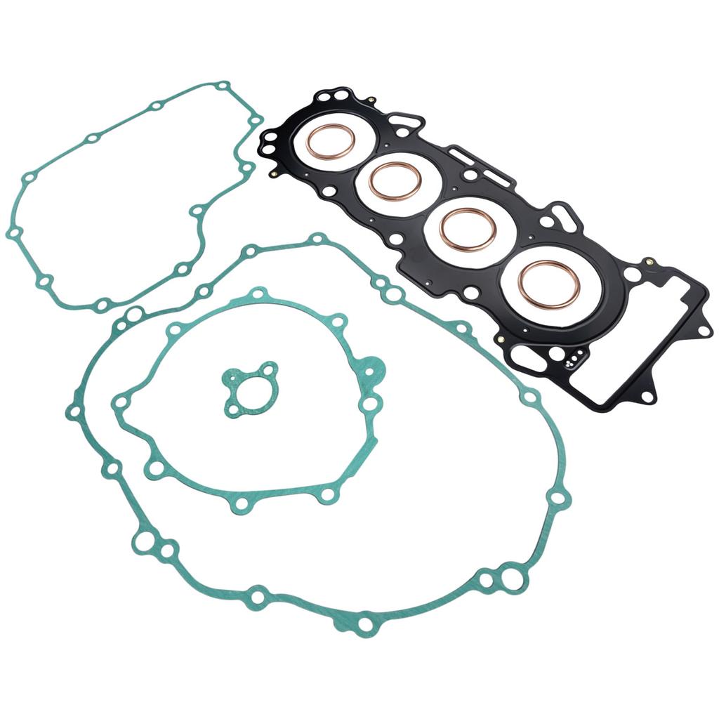 Motorcycle Cylinder Crankcase Covers Gasket Set For Honda CBR650R CB650R - CB650F CBR650F 2014-2018
