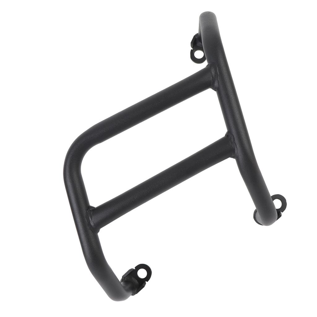 Motorcycle Exhaust Muffler Pipe Guard Crash Bar Bumper Protector Iron High Hardness Deformation Proof Anti Collision
