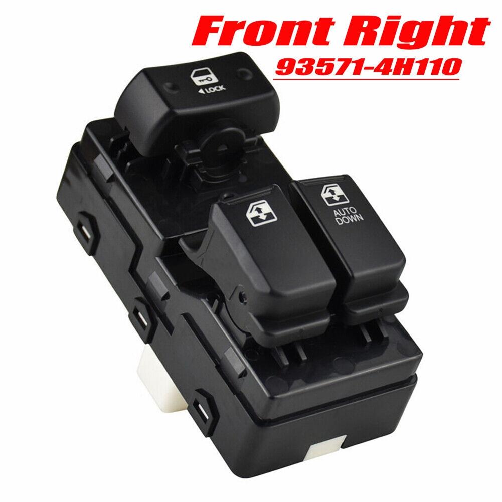 93571-4H110 Switch Electric Glass Switch For Grand IMax 07-16 Brand New