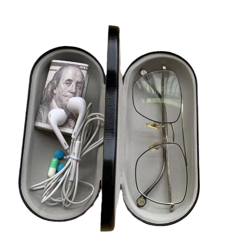 Diversion Hidden Storage Glasses Case Hidden Money Organiser Desktop Hidden Concealed Compartment Glasses Case Stash It Anti-thief Safe