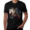 Boxer Kangaroo Tshirt Casual Daily Wear Short Sleeve Top