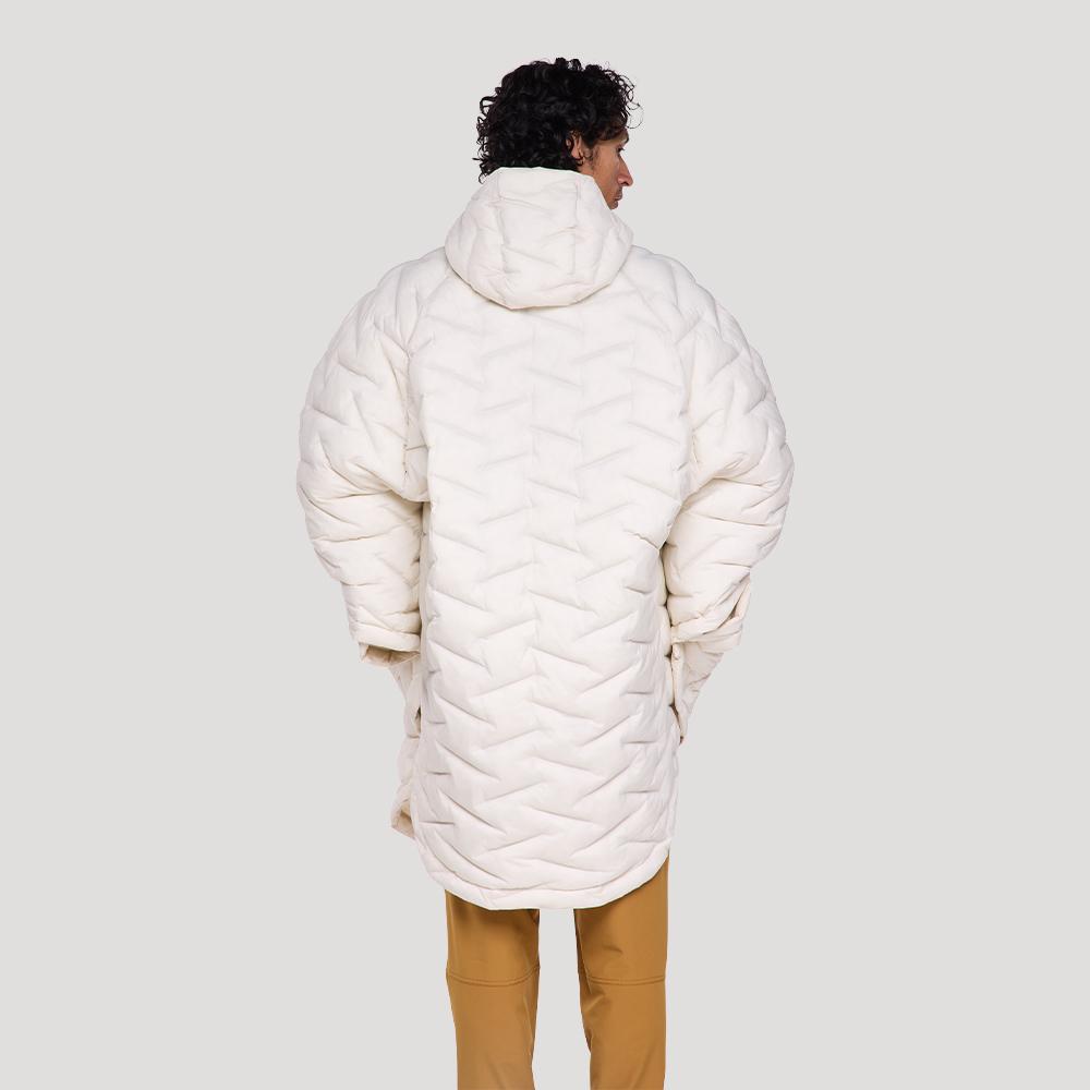 [hoka] Hoka Unisex Skyfill Outdoor Poncho 1156210-OTML